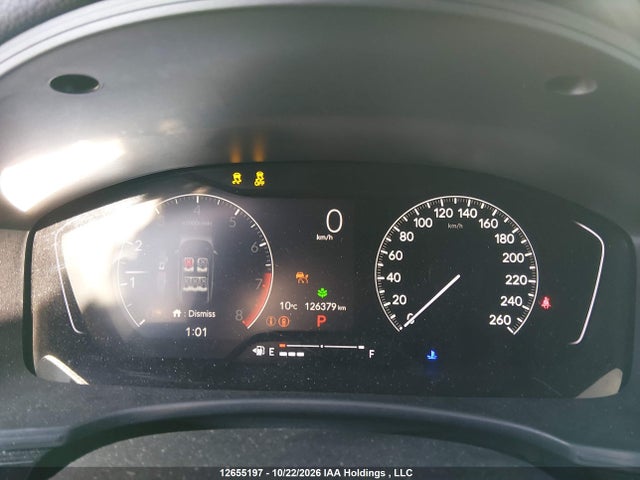 Honda Civic Ex 4dr 2022 2HGFE2F3XNH125021 Image 7