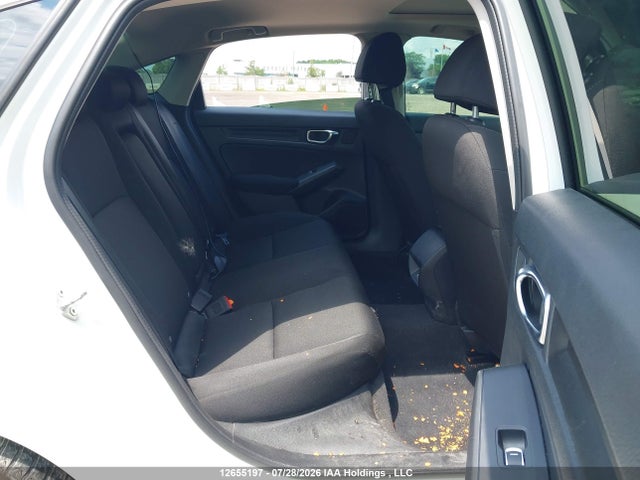 Honda Civic Ex 4dr 2022 2HGFE2F3XNH125021 Image 8