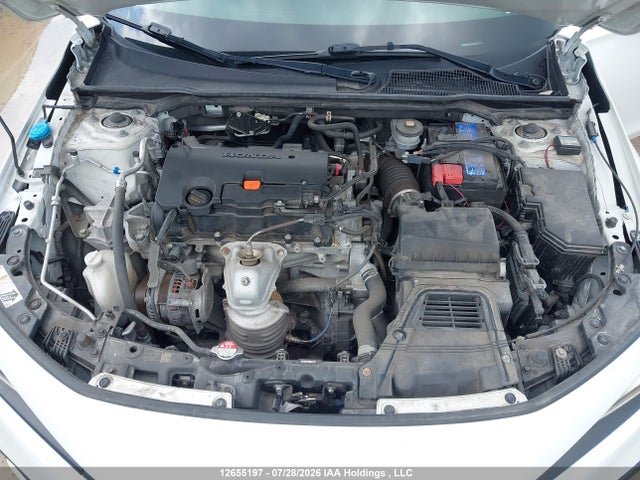 Honda Civic Ex 4dr 2022 2HGFE2F3XNH125021 Image 9