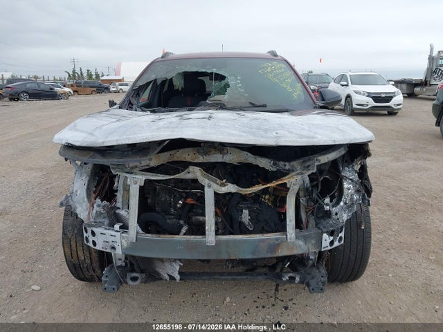 2024 Chevrolet Trax 2rs მანქანა იყიდება აუქციონზე, vin: KL77LJE23RC222806, აუქციონის ნომერი: 12655198