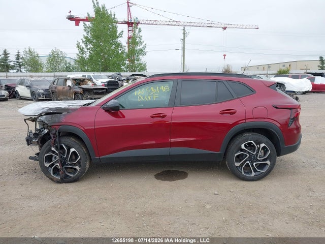 KL77LJE23RC222806 Chevrolet Trax 2rs