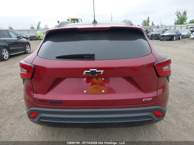 Chevrolet Trax 2rs 2024 KL77LJE23RC222806 Image 16