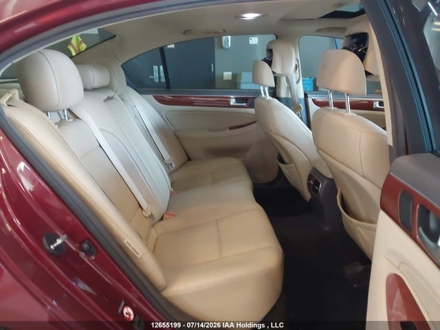 12655199 :رقم المزاد ، KMHGC4DD4CU169120 vin ، 2012 Hyundai Genesis 3.8 Premium مزاد بيع