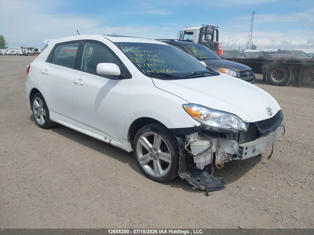 Auction sale of the 2011 Toyota Matrix Wagon, vin: 2T1KU4EE6BC540633, lot number: 12655200