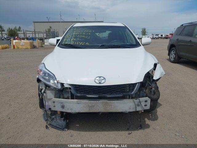Продажа на аукционе авто 2011 Toyota Matrix Wagon, vin: 2T1KU4EE6BC540633, номер лота: 12655200