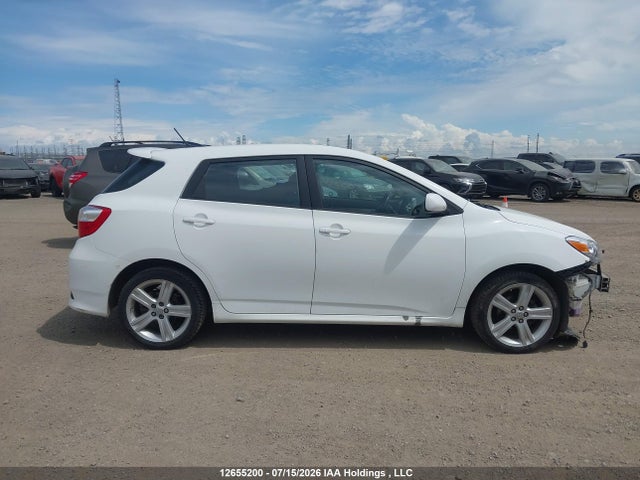Продажа на аукционе авто 2011 Toyota Matrix Wagon, vin: 2T1KU4EE6BC540633, номер лота: 12655200