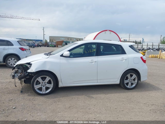 Продажа на аукционе авто 2011 Toyota Matrix Wagon, vin: 2T1KU4EE6BC540633, номер лота: 12655200