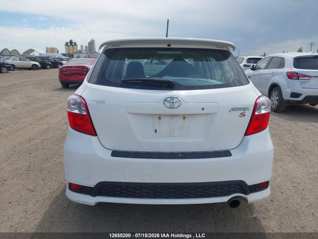 Продажа на аукционе авто 2011 Toyota Matrix Wagon, vin: 2T1KU4EE6BC540633, номер лота: 12655200