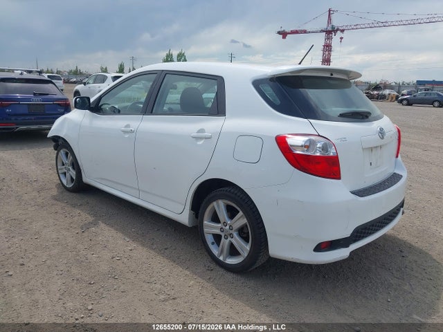 Продажа на аукционе авто 2011 Toyota Matrix Wagon, vin: 2T1KU4EE6BC540633, номер лота: 12655200