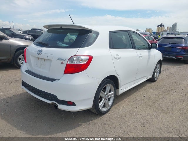 Продажа на аукционе авто 2011 Toyota Matrix Wagon, vin: 2T1KU4EE6BC540633, номер лота: 12655200