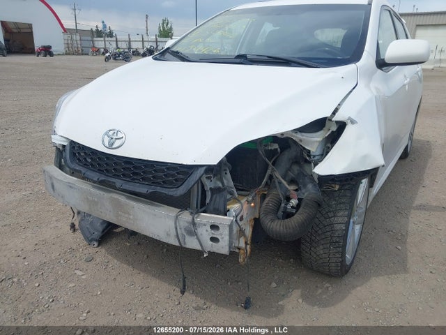 Продажа на аукционе авто 2011 Toyota Matrix Wagon, vin: 2T1KU4EE6BC540633, номер лота: 12655200