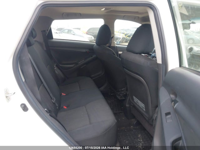Продажа на аукционе авто 2011 Toyota Matrix Wagon, vin: 2T1KU4EE6BC540633, номер лота: 12655200