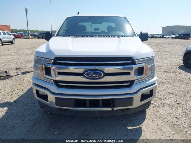 Aukcja sprzedaży 2019 Ford F150 Supercrew, vin: 1FTEW1E40KKD61077, numer aukcji: 12655201
