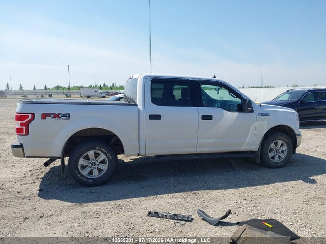 Aukcja sprzedaży 2019 Ford F150 Supercrew, vin: 1FTEW1E40KKD61077, numer aukcji: 12655201