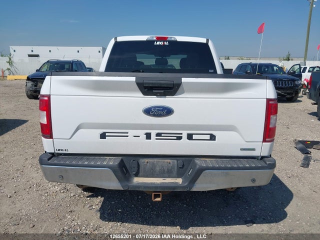 Aukcja sprzedaży 2019 Ford F150 Supercrew, vin: 1FTEW1E40KKD61077, numer aukcji: 12655201