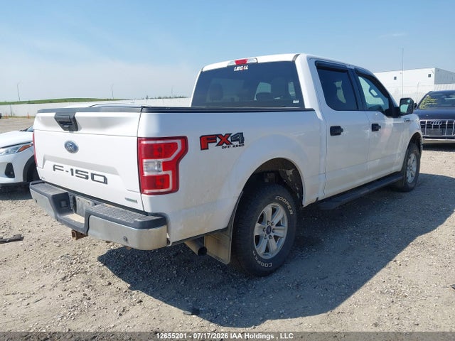 Aukcja sprzedaży 2019 Ford F150 Supercrew, vin: 1FTEW1E40KKD61077, numer aukcji: 12655201
