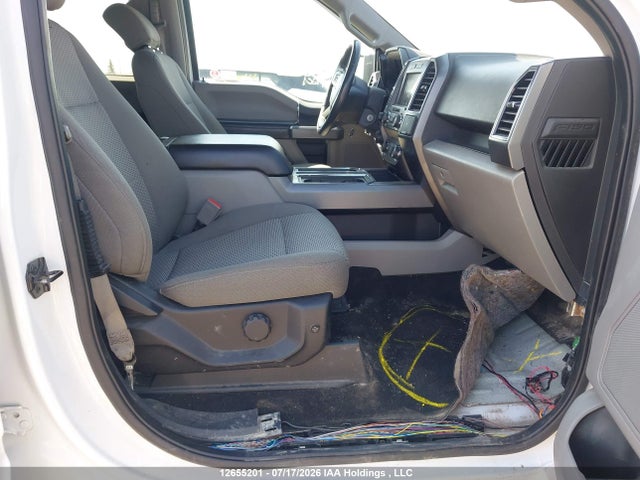 Aukcja sprzedaży 2019 Ford F150 Supercrew, vin: 1FTEW1E40KKD61077, numer aukcji: 12655201