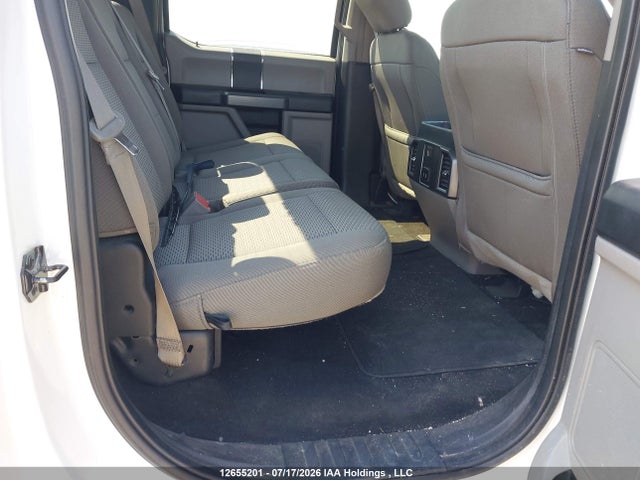 Aukcja sprzedaży 2019 Ford F150 Supercrew, vin: 1FTEW1E40KKD61077, numer aukcji: 12655201