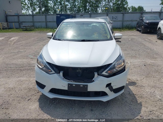 Продажа на аукционе авто 2019 Nissan Sentra S/sv/sr/sl, vin: 3N1AB7AP5KY264037, номер лота: 12655202
