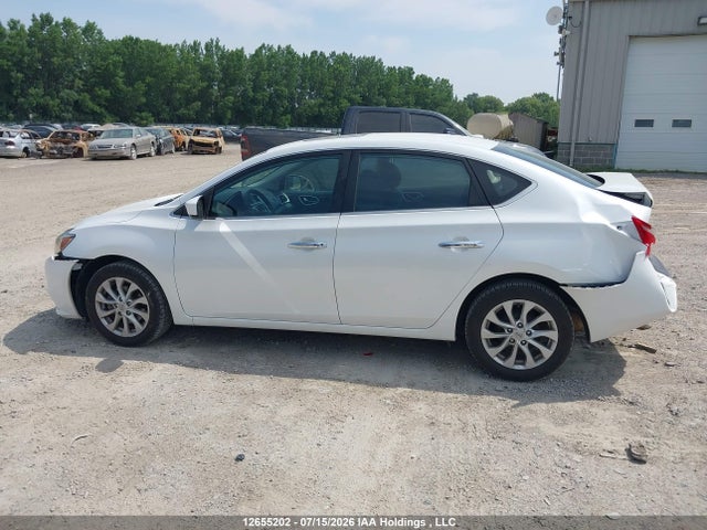 Продажа на аукционе авто 2019 Nissan Sentra S/sv/sr/sl, vin: 3N1AB7AP5KY264037, номер лота: 12655202