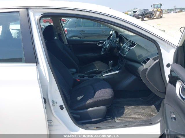 Продажа на аукционе авто 2019 Nissan Sentra S/sv/sr/sl, vin: 3N1AB7AP5KY264037, номер лота: 12655202