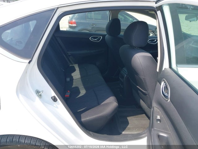 Продажа на аукционе авто 2019 Nissan Sentra S/sv/sr/sl, vin: 3N1AB7AP5KY264037, номер лота: 12655202