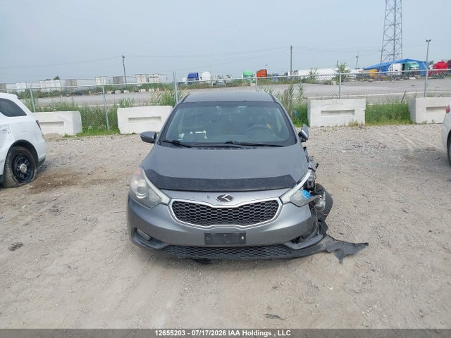 Продаж на аукціоні авто 2014 Kia Forte 1.8l Lx/1.8l Lx+/1.8l Se, vin: KNAFX4A69E5154147, номер лоту: 12655203
