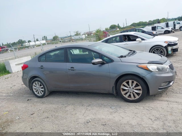 Продаж на аукціоні авто 2014 Kia Forte 1.8l Lx/1.8l Lx+/1.8l Se, vin: KNAFX4A69E5154147, номер лоту: 12655203