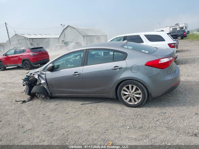 Продаж на аукціоні авто 2014 Kia Forte 1.8l Lx/1.8l Lx+/1.8l Se, vin: KNAFX4A69E5154147, номер лоту: 12655203