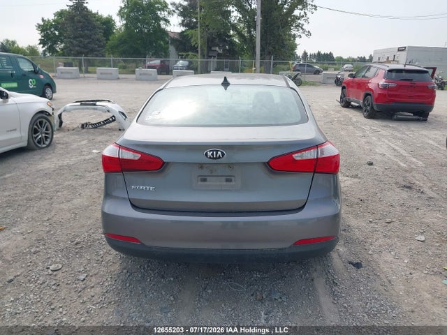 Продажа на аукционе авто 2014 Kia Forte 1.8l Lx/1.8l Lx+/1.8l Se, vin: KNAFX4A69E5154147, номер лота: 12655203