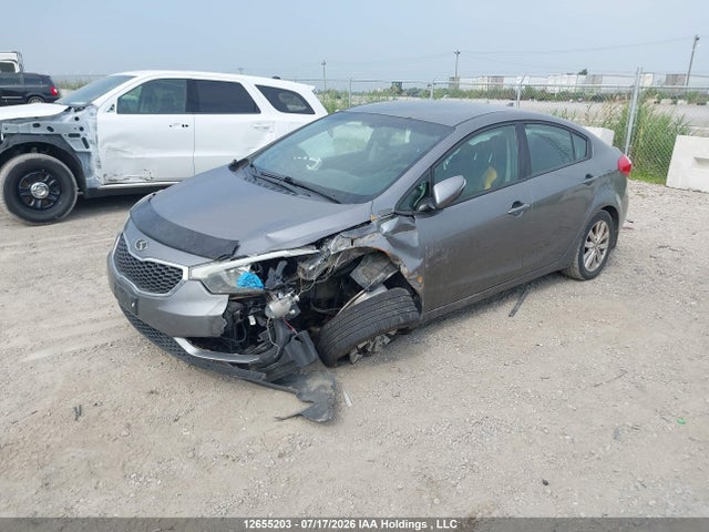 Продаж на аукціоні авто 2014 Kia Forte 1.8l Lx/1.8l Lx+/1.8l Se, vin: KNAFX4A69E5154147, номер лоту: 12655203