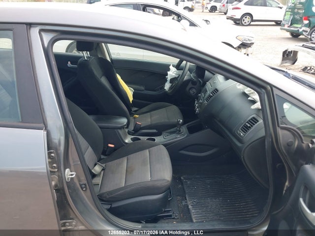 Продаж на аукціоні авто 2014 Kia Forte 1.8l Lx/1.8l Lx+/1.8l Se, vin: KNAFX4A69E5154147, номер лоту: 12655203