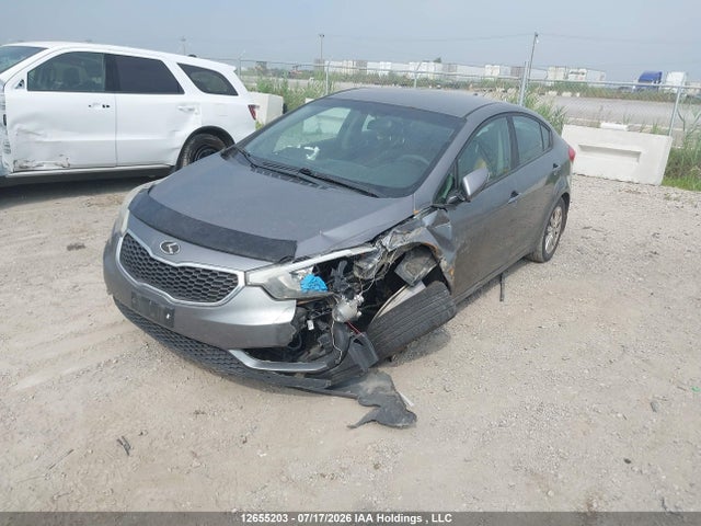 Продаж на аукціоні авто 2014 Kia Forte 1.8l Lx/1.8l Lx+/1.8l Se, vin: KNAFX4A69E5154147, номер лоту: 12655203