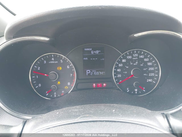 Продаж на аукціоні авто 2014 Kia Forte 1.8l Lx/1.8l Lx+/1.8l Se, vin: KNAFX4A69E5154147, номер лоту: 12655203
