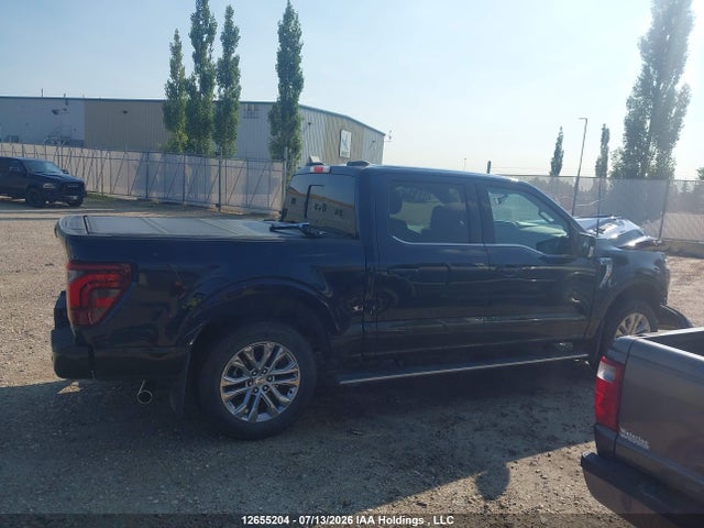 Aukcja sprzedaży 2024 Ford F-150 King Ranch, vin: 1FTFW6L80RFA45690, numer aukcji: 12655204