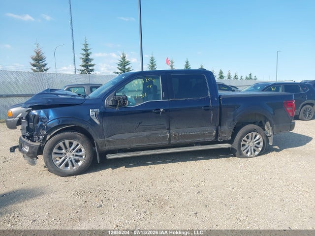 Aukcja sprzedaży 2024 Ford F-150 King Ranch, vin: 1FTFW6L80RFA45690, numer aukcji: 12655204