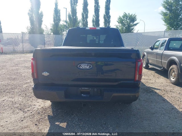 Aukcja sprzedaży 2024 Ford F-150 King Ranch, vin: 1FTFW6L80RFA45690, numer aukcji: 12655204