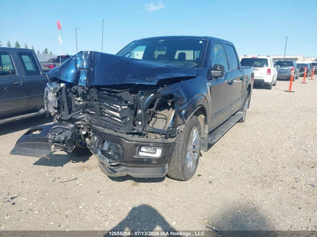 Aukcja sprzedaży 2024 Ford F-150 King Ranch, vin: 1FTFW6L80RFA45690, numer aukcji: 12655204