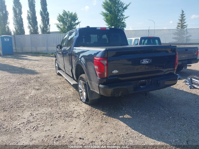 Aukcja sprzedaży 2024 Ford F-150 King Ranch, vin: 1FTFW6L80RFA45690, numer aukcji: 12655204