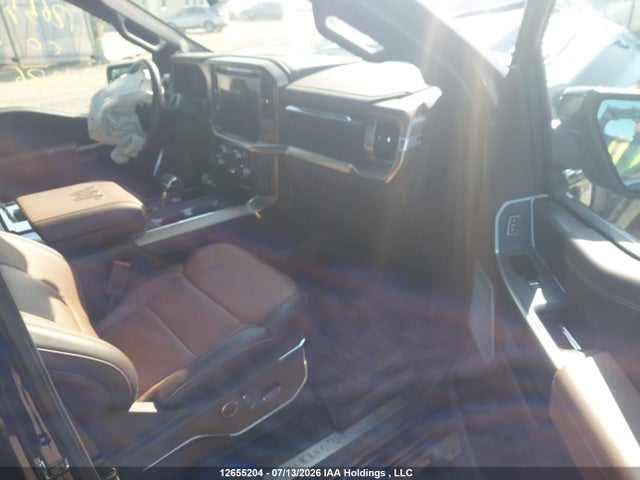 Aukcja sprzedaży 2024 Ford F-150 King Ranch, vin: 1FTFW6L80RFA45690, numer aukcji: 12655204