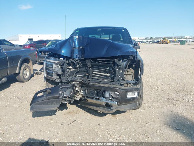 Aukcja sprzedaży 2024 Ford F-150 King Ranch, vin: 1FTFW6L80RFA45690, numer aukcji: 12655204