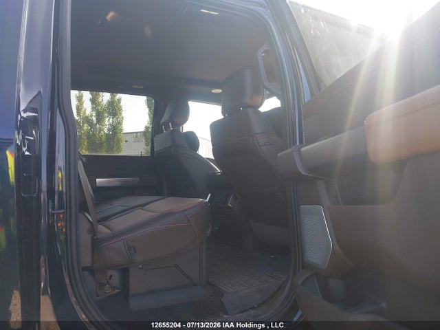 Aukcja sprzedaży 2024 Ford F-150 King Ranch, vin: 1FTFW6L80RFA45690, numer aukcji: 12655204