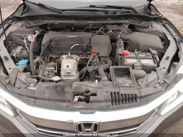 Продажа на аукционе авто 2017 Honda Accord Sport, vin: 1HGCR2F58HA810372, номер лота: 12655206