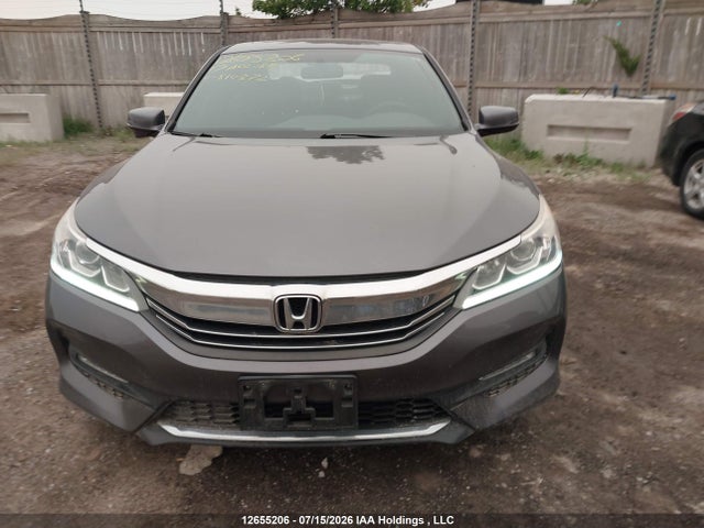 Продажа на аукционе авто 2017 Honda Accord Sport, vin: 1HGCR2F58HA810372, номер лота: 12655206