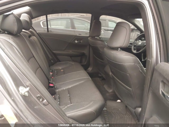 Продажа на аукционе авто 2017 Honda Accord Sport, vin: 1HGCR2F58HA810372, номер лота: 12655206