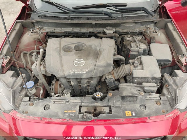 JM1DKBD72G0115515 Mazda Cx-3 Grand Touring