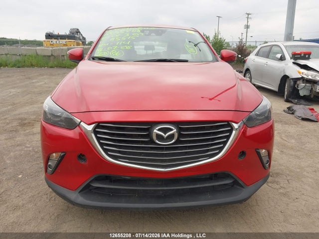 JM1DKBD72G0115515 Mazda Cx-3 Grand Touring