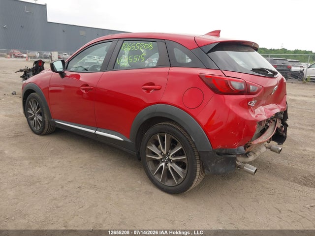JM1DKBD72G0115515 Mazda Cx-3 Grand Touring