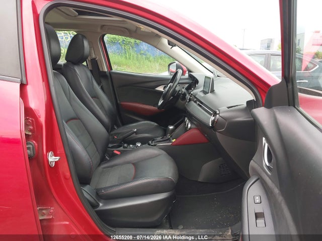 JM1DKBD72G0115515 Mazda Cx-3 Grand Touring