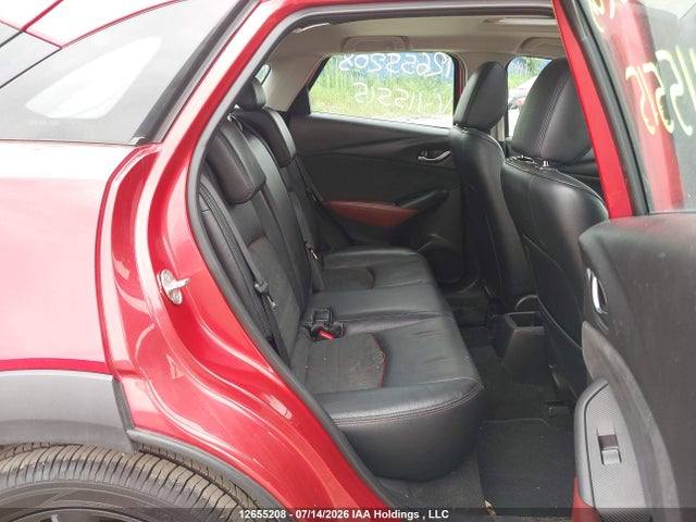 JM1DKBD72G0115515 Mazda Cx-3 Grand Touring